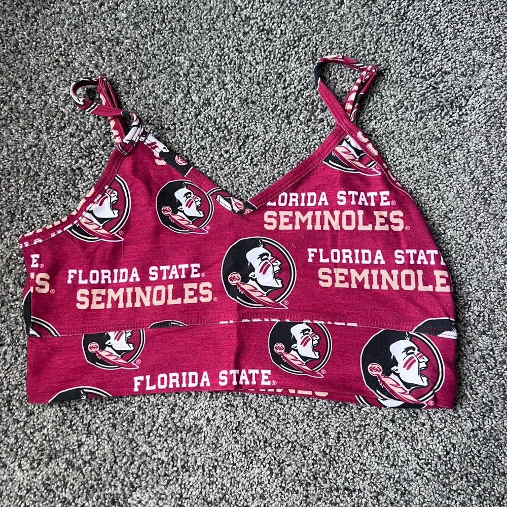 fsu crop top